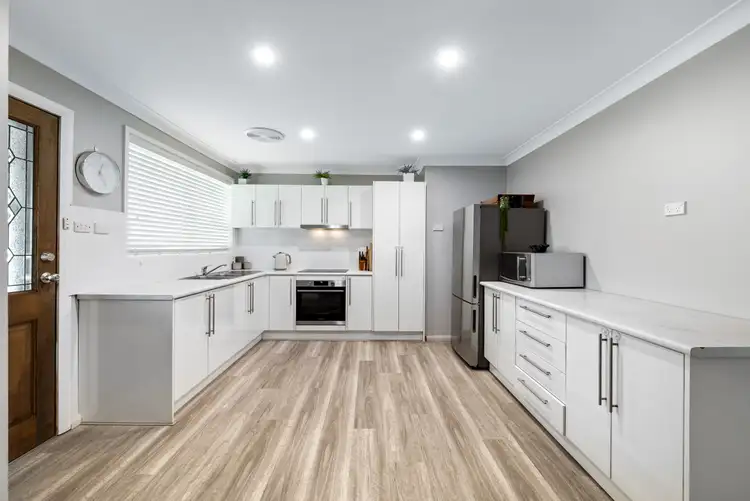 Second view of Homely house listing, 11 Angel Street, Werrington County NSW 2747