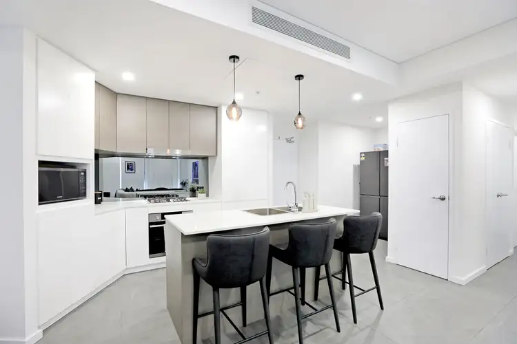 Second view of Homely unit listing, 301B/90 Glenmore Ridge Drive, Glenmore Park NSW 2745