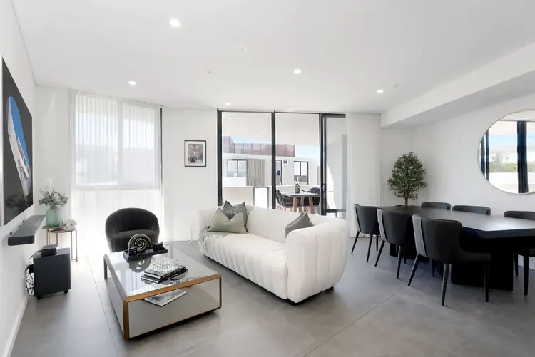 Third view of Homely unit listing, 301B/90 Glenmore Ridge Drive, Glenmore Park NSW 2745