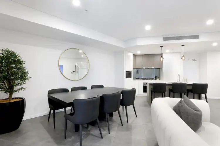 Fourth view of Homely unit listing, 301B/90 Glenmore Ridge Drive, Glenmore Park NSW 2745
