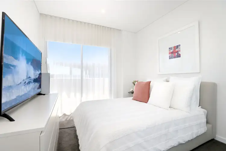Fifth view of Homely unit listing, 301B/90 Glenmore Ridge Drive, Glenmore Park NSW 2745