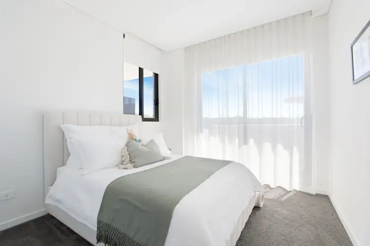Seventh view of Homely unit listing, 301B/90 Glenmore Ridge Drive, Glenmore Park NSW 2745