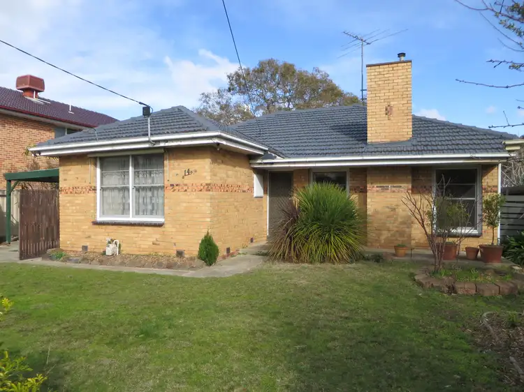 14 Oswald Street, Dandenong VIC 3175
