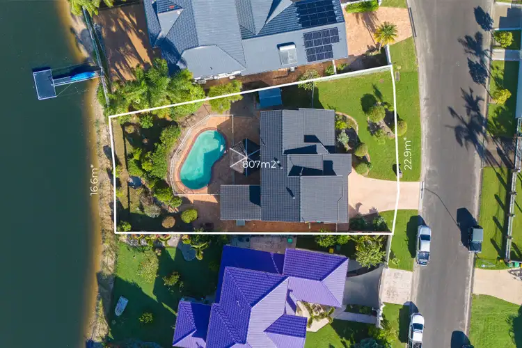 Third view of Homely house listing, 24 Drayton Terrace, Mermaid Waters QLD 4218