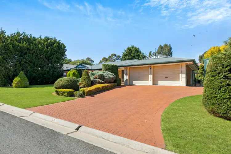 Second view of Homely house listing, 16 Jacaranda Drive, Woodside SA 5244