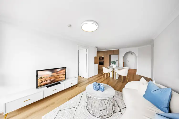 Second view of Homely apartment listing, 10H/30-34 Churchill Avenue, Strathfield NSW 2135