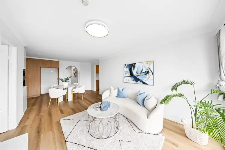 Third view of Homely apartment listing, 10H/30-34 Churchill Avenue, Strathfield NSW 2135
