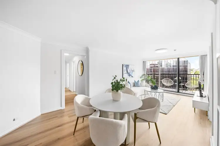 Fourth view of Homely apartment listing, 10H/30-34 Churchill Avenue, Strathfield NSW 2135