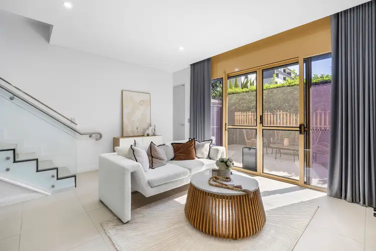 Second view of Homely townhouse listing, G80/37 Rothschild Avenue, Rosebery NSW 2018