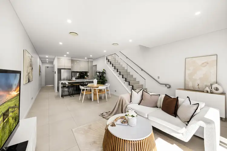 Third view of Homely townhouse listing, G80/37 Rothschild Avenue, Rosebery NSW 2018