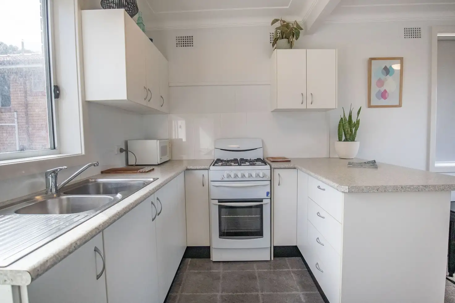 Main view of Homely unit listing, 4/7 Mosbri Crescent, The Hill NSW 2300