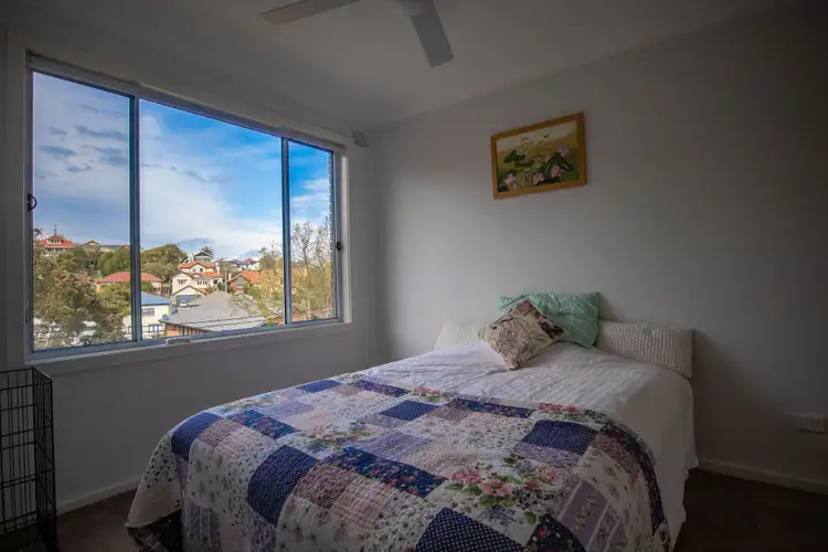 Fourth view of Homely unit listing, 4/7 Mosbri Crescent, The Hill NSW 2300