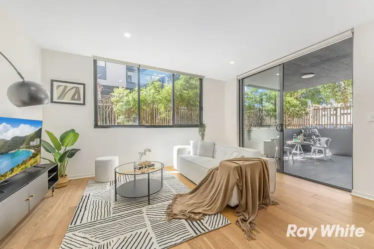 2/2 Lodge Street, Hornsby NSW 2077