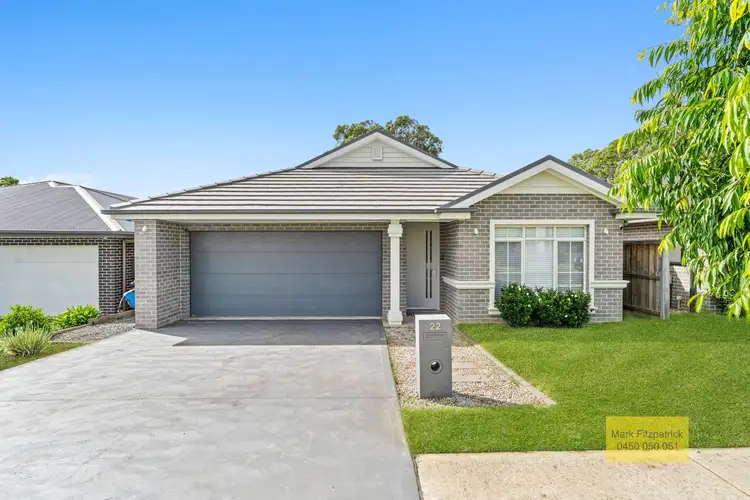22 Perkins Street, Oakdale NSW 2570