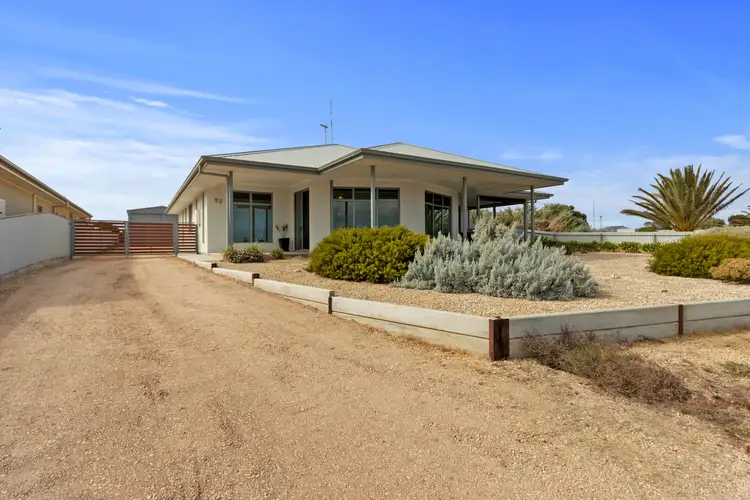Second view of Homely house listing, 82 Davies Terrace, Port Victoria SA 5573
