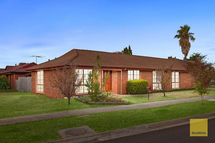 Second view of Homely house listing, 12 Staughton Place, Hoppers Crossing VIC 3029