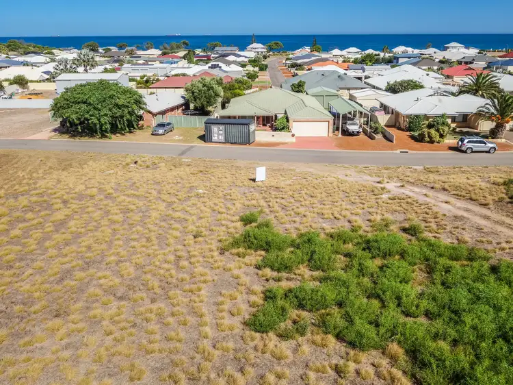 Main view of Homely land listing, 35 Quayside Vista, Drummond Cove WA 6532