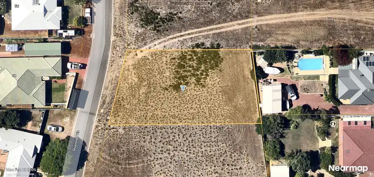Third view of Homely land listing, 35 Quayside Vista, Drummond Cove WA 6532