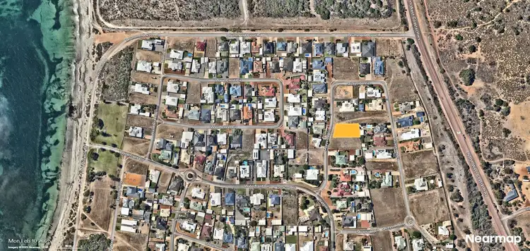 Fifth view of Homely land listing, 35 Quayside Vista, Drummond Cove WA 6532
