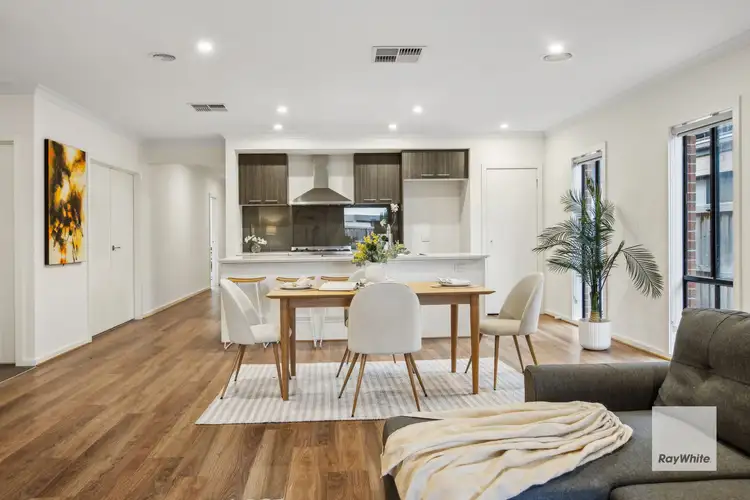 Fourth view of Homely house listing, 28 Orinoco Chase, Werribee VIC 3030
