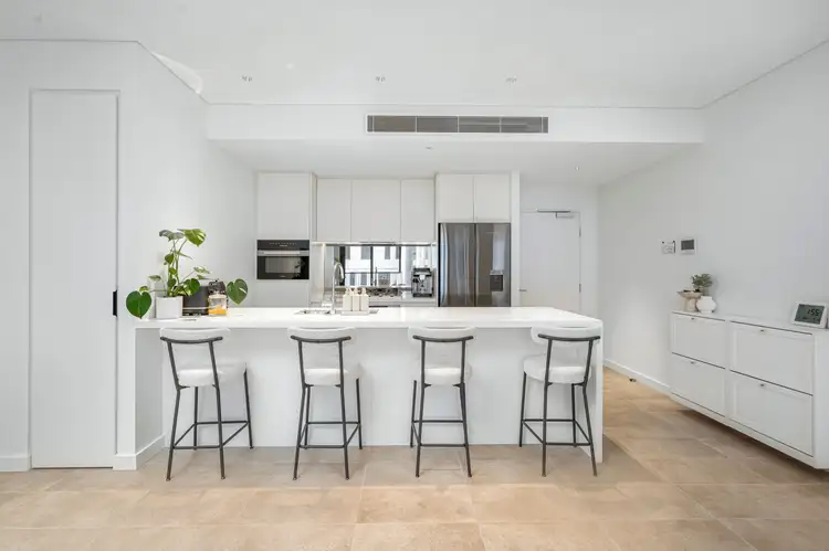Third view of Homely apartment listing, 2.06/4 Fordham Way, Oran Park NSW 2570