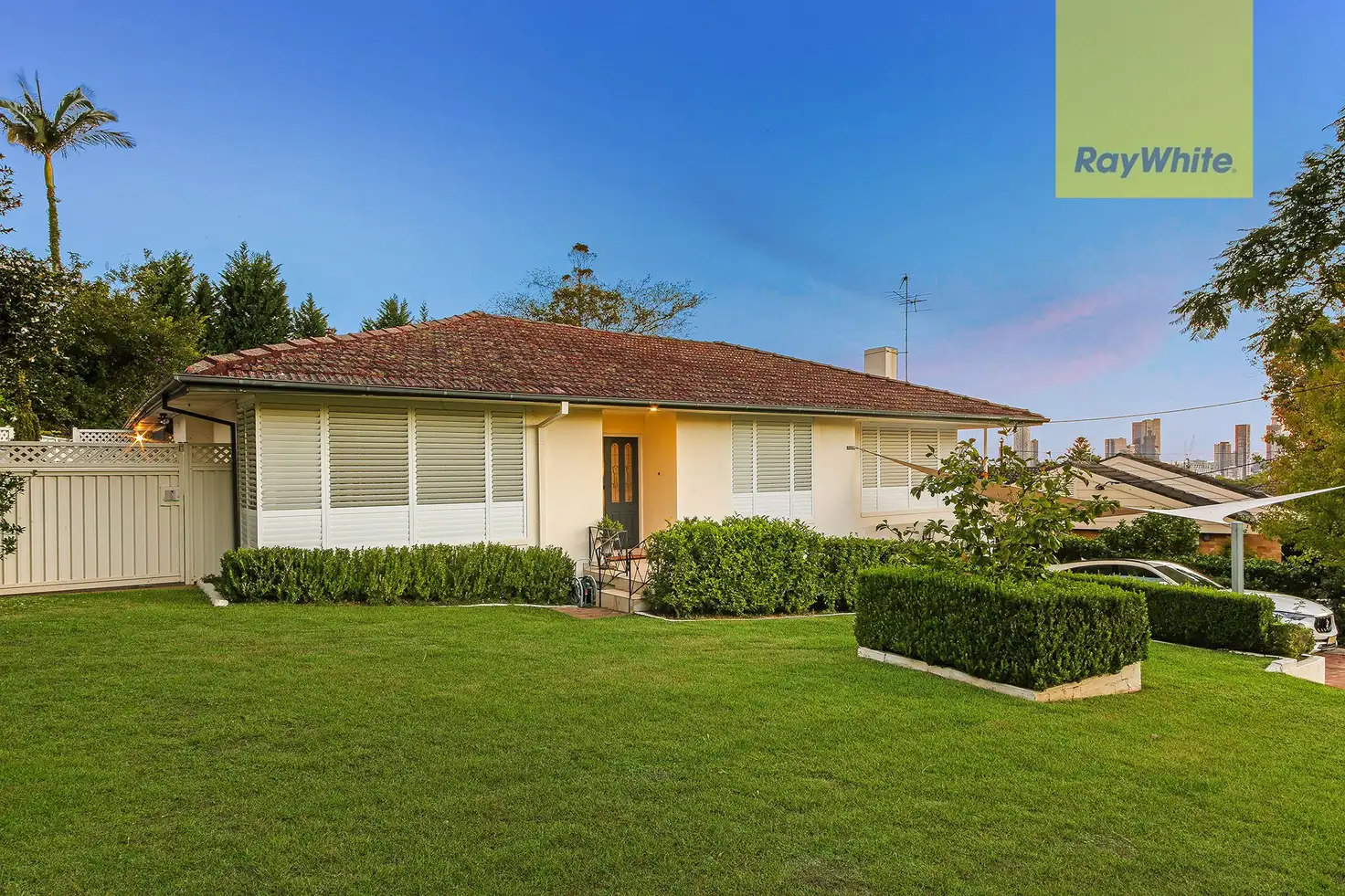 Main view of Homely house listing, 4 Oatlands Crescent, Oatlands NSW 2117