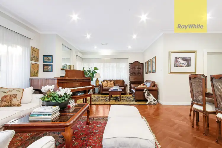 Third view of Homely house listing, 4 Oatlands Crescent, Oatlands NSW 2117