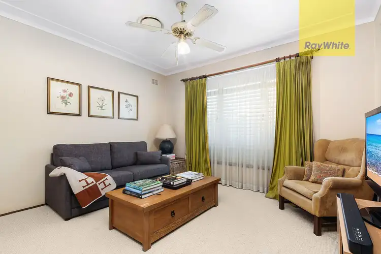 Fourth view of Homely house listing, 4 Oatlands Crescent, Oatlands NSW 2117
