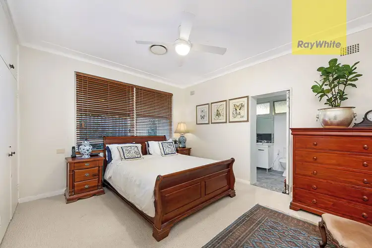 Fifth view of Homely house listing, 4 Oatlands Crescent, Oatlands NSW 2117