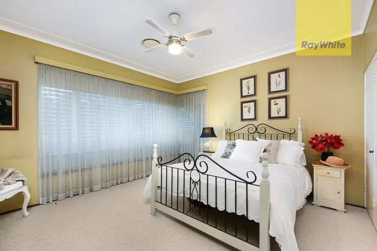 Sixth view of Homely house listing, 4 Oatlands Crescent, Oatlands NSW 2117