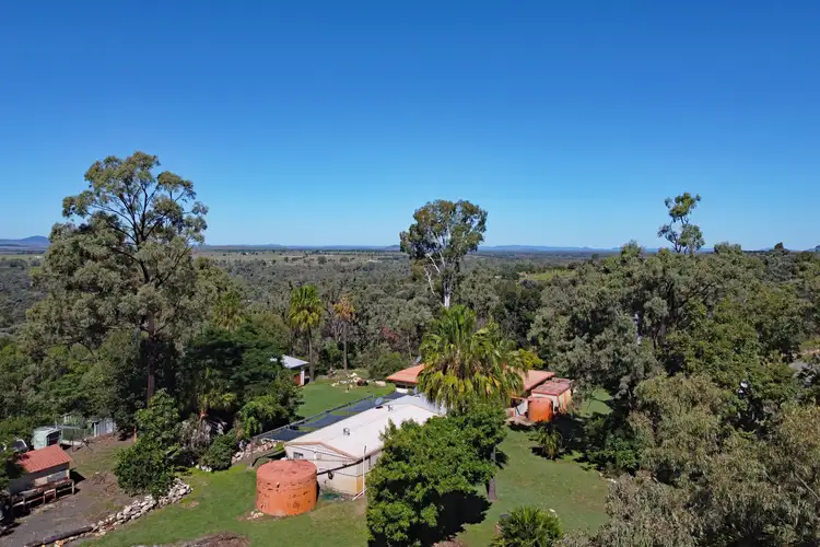 Main view of Homely rural property listing, "Alaire" 161 Alaire Drive, Isla QLD 4719
