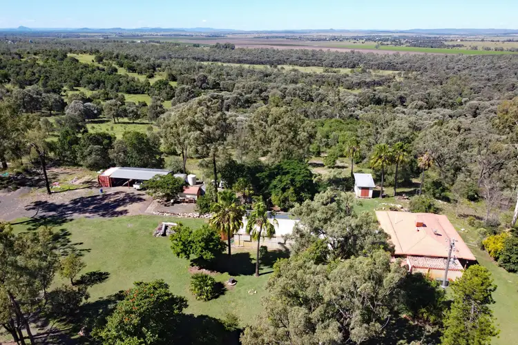 Fourth view of Homely rural property listing, "Alaire" 161 Alaire Drive, Isla QLD 4719