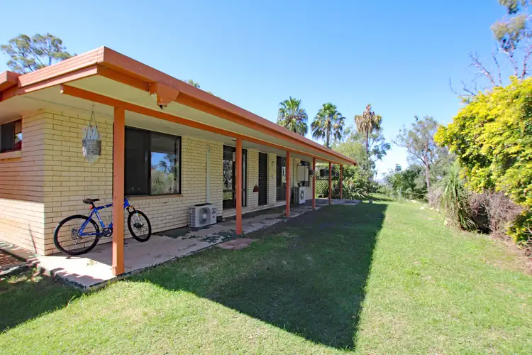 Seventh view of Homely rural property listing, "Alaire" 161 Alaire Drive, Isla QLD 4719