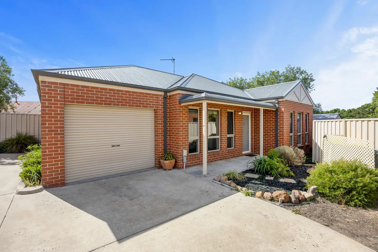 Main view of Homely house listing, 4/1127 Geelong Road, Mount Clear VIC 3350