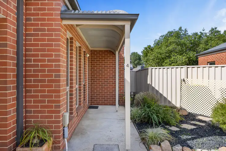 Second view of Homely house listing, 4/1127 Geelong Road, Mount Clear VIC 3350
