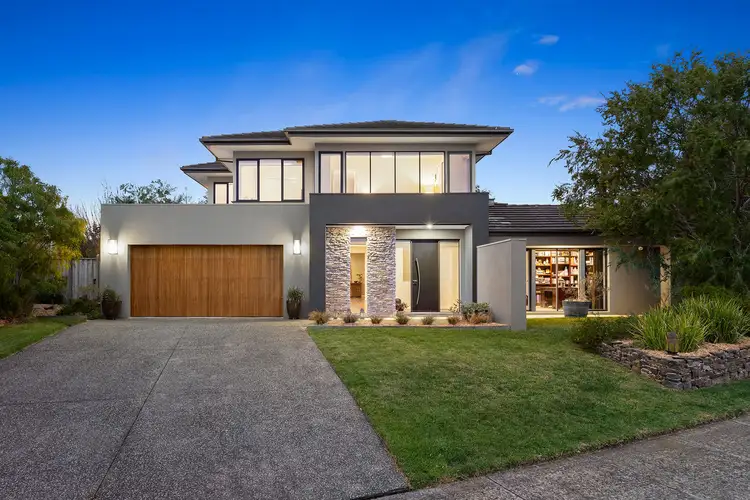 Main view of Homely house listing, 11 Bluegrass Close, Waterways VIC 3195