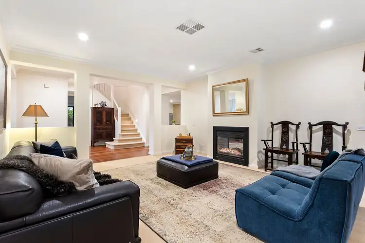 Fifth view of Homely house listing, 11 Bluegrass Close, Waterways VIC 3195