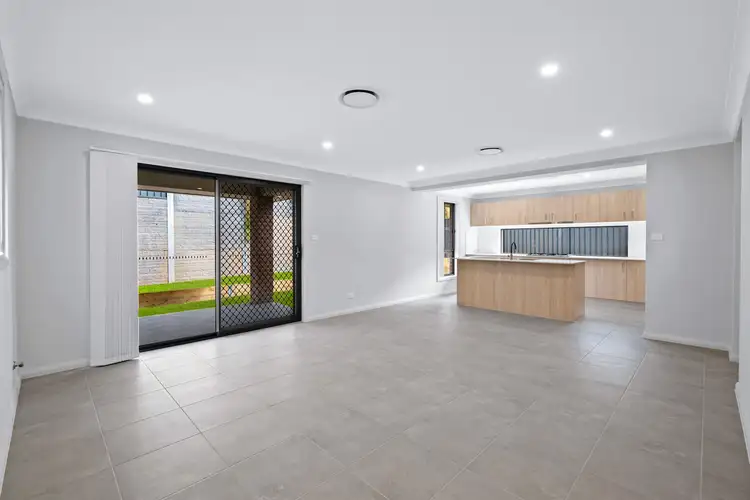 Second view of Homely house listing, 46 Cassio Way, Rosemeadow NSW 2560