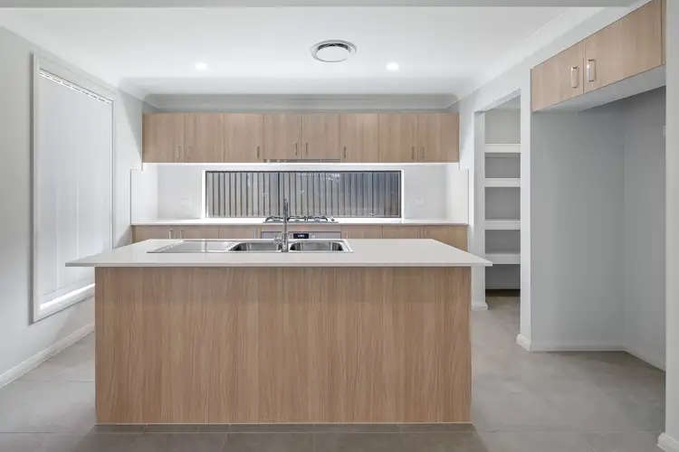 Third view of Homely house listing, 46 Cassio Way, Rosemeadow NSW 2560