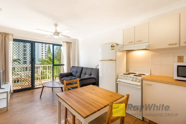 Main view of Homely unit listing, 35/3650 Main Beach Parade, Main Beach QLD 4217
