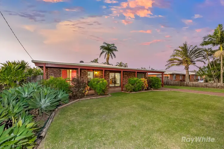 203 McCarthy Road, Avenell Heights QLD 4670