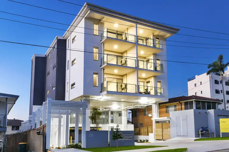 Third view of Homely unit listing, 8/20 Dix Street, Redcliffe QLD 4020