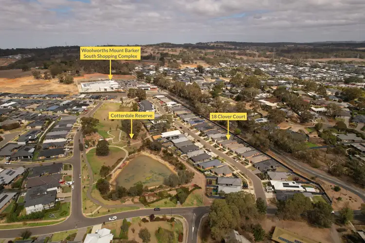 Third view of Homely house listing, 18 Clover Court, Mount Barker SA 5251