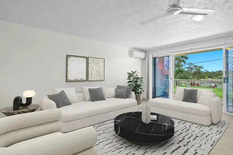 Second view of Homely unit listing, 13/80-86 Duringan Street, Currumbin QLD 4223