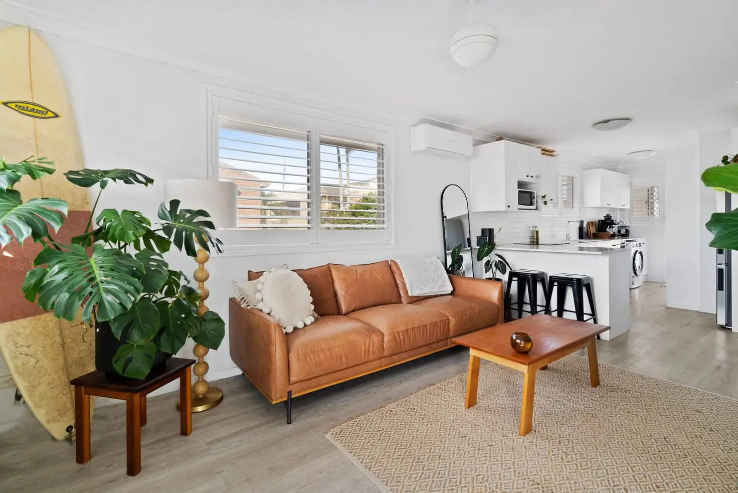 Main view of Homely unit listing, 5/37 Atkin Street, Tugun QLD 4224