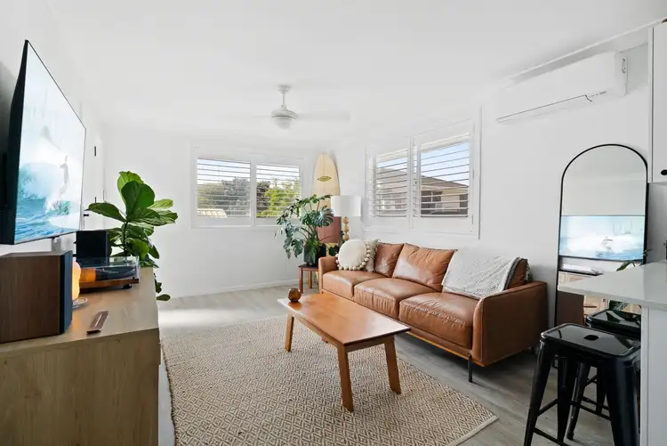 Second view of Homely unit listing, 5/37 Atkin Street, Tugun QLD 4224