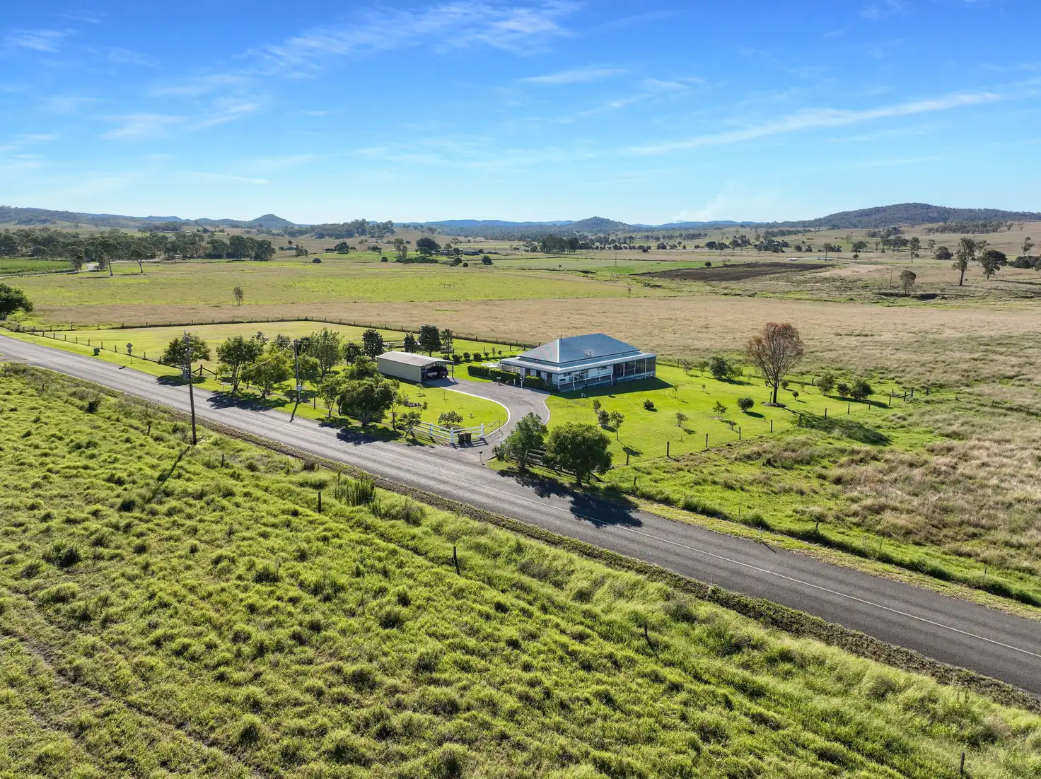 Main view of Homely house listing, 86 Esk Crows Nest Road, Esk QLD 4312