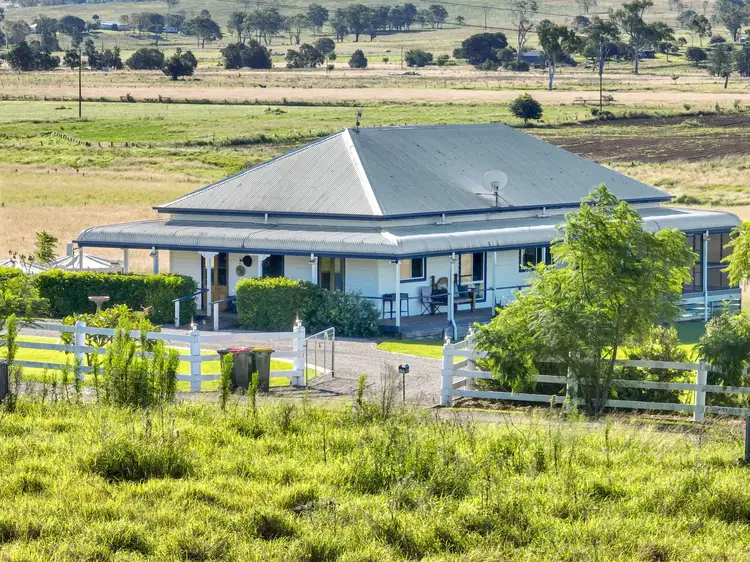 Second view of Homely house listing, 86 Esk Crows Nest Road, Esk QLD 4312