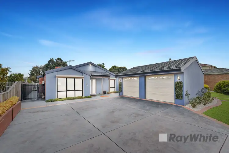 6 The Glade, Dandenong VIC 3175