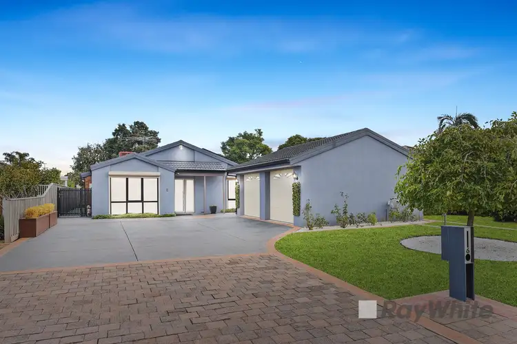 Second view of Homely house listing, 6 The Glade, Dandenong VIC 3175